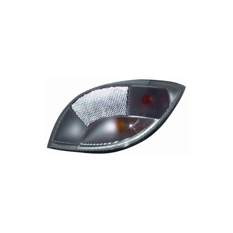 KIT FANALI POST GRIGIO SILVER FORD KA (RB) 1997 2008