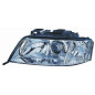 FARO FANALE PROIETTORE DX H1,H7 AUDI A6 (4B2/4B4/4B5/4B6) 1997 2004 OEM 4B0941030K