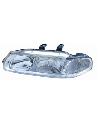 FARO FANALE PROIETTORE DX 4 H1,H1 ELETTRICA BIANCO ELETTRICA ROVER 400 (RT/XW) 1996 1999 OEM XBC103560