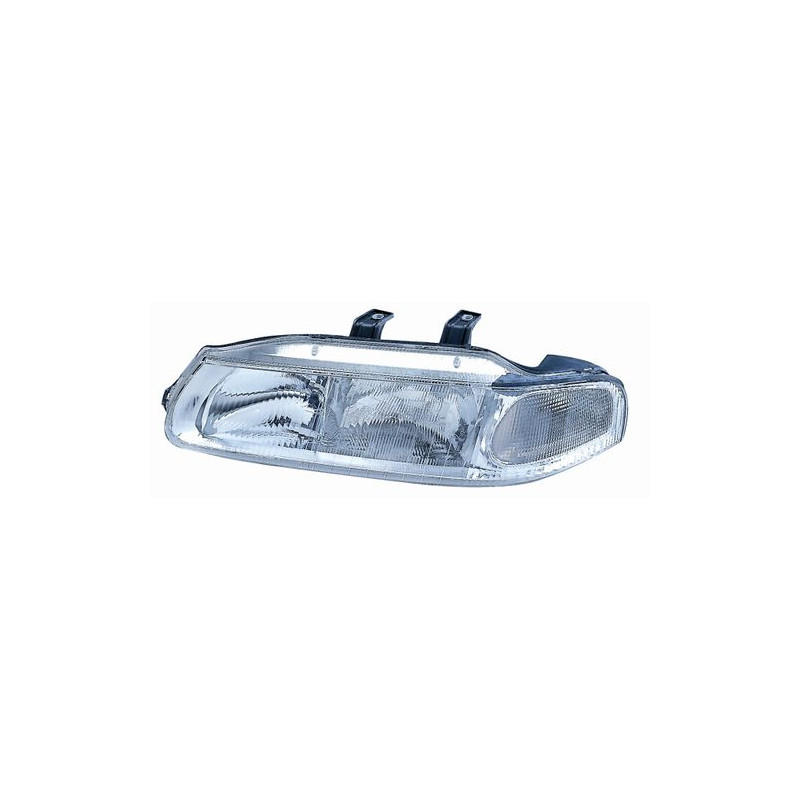 FARO FANALE PROIETTORE DX 4 H1,H1 ELETTRICA BIANCO ELETTRICA ROVER 400 (RT/XW) 1996 1999 OEM XBC103560