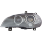 FARO FANALE PROIETTORE SX BIXENON D1S-PY24W A LED LED BMW X5 (E70) 2007 2010 OEM 63117240791