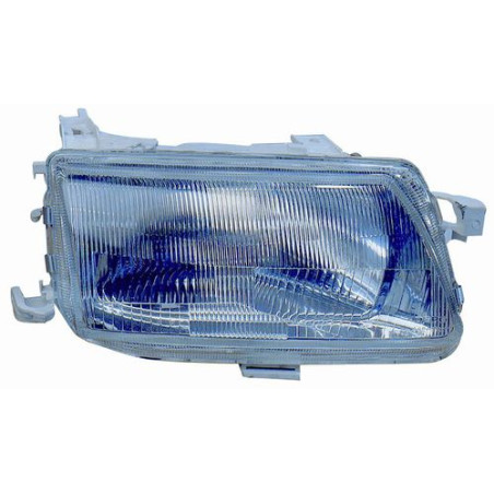 FARO FANALE PROIETTORE DX H4 OPEL ASTRA F (T92) 1995 1998 OEM 1216509