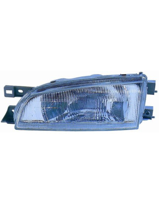 FARO FANALE PROIETTORE DX H4 SUBARU IMPREZA (GD/GC/GFC) 1997 2001 OEM 84001FA220