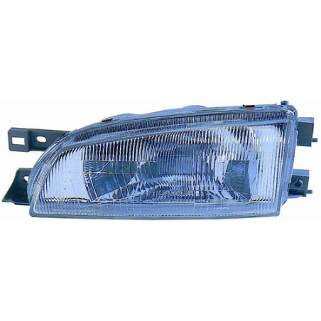 FARO FANALE PROIETTORE DX H4 SUBARU IMPREZA (GD/GC/GFC) 1997 2001 OEM 84001FA220