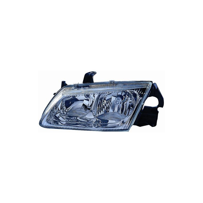 FARO FANALE PROIETTORE DX H7,H1 ELETTRICA ELETTRICA NISSAN ALMERA H/B (N16) 2000 2006 OEM 26010BN01A