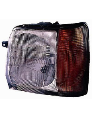 FARO FANALE PROIETTORE DX H4 SUZUKI WAGON R (MA/EM) 1997 1999 OEM 3512075F30000