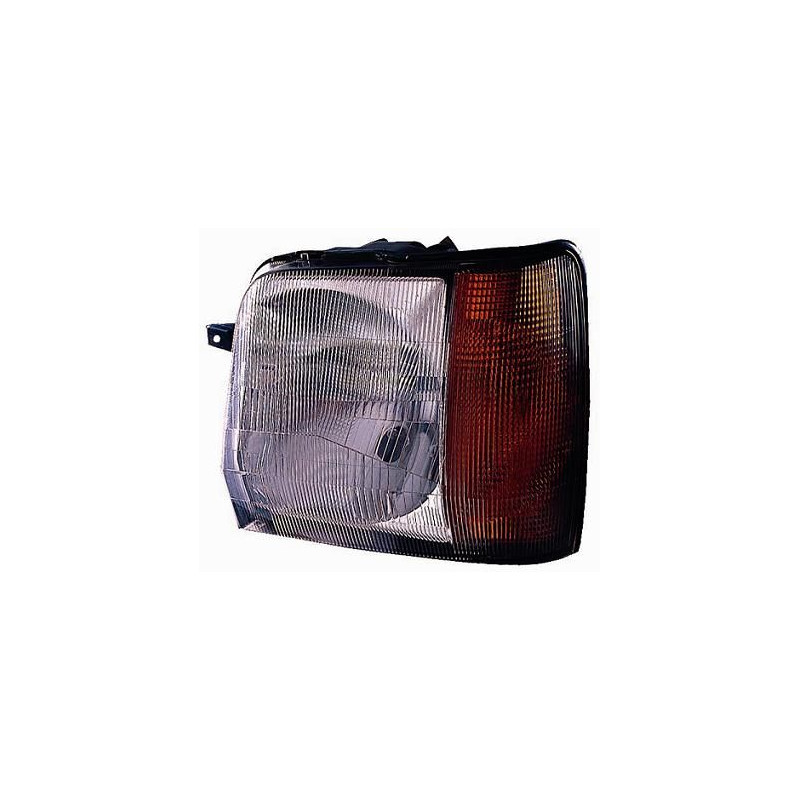 FARO FANALE PROIETTORE DX H4 SUZUKI WAGON R (MA/EM) 1997 1999 OEM 3512075F30000