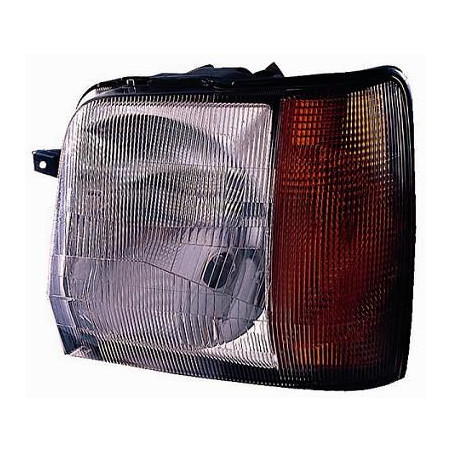 FARO FANALE PROIETTORE DX H4 SUZUKI WAGON R (MA/EM) 1997 1999 OEM 3512075F30000