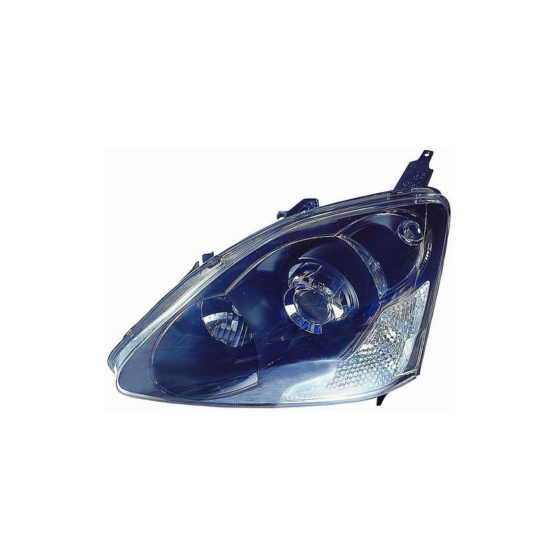 FARO FANALE PROIETTORE DX 5 H1 HONDA CIVIC H/B-L/B (EU/EP/EV) 2004 2005 OEM 33101S5TG61