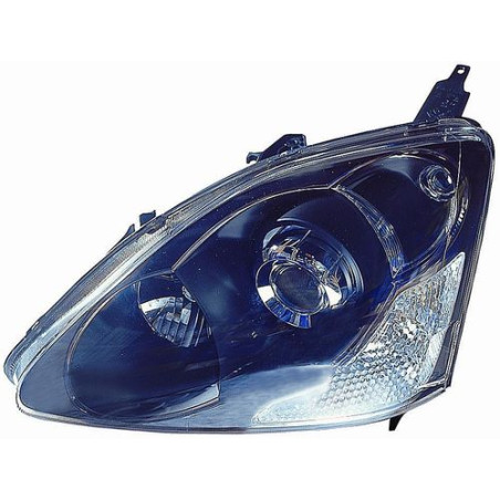 FARO FANALE PROIETTORE DX 5 H1 HONDA CIVIC H/B-L/B (EU/EP/EV) 2004 2005 OEM 33101S5TG61