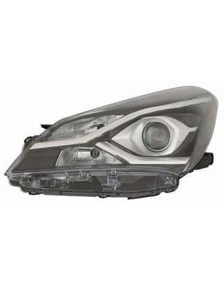 FARO FANALE PROIETTORE SX WY21W ELETTRICA TOYOTA YARIS III (P13) 2017 2020 OEM 811700DJ90