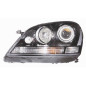 FARO FANALE PROIETTORE SX D1S,H7 XENON MERCEDES-BENZ ML (W164) 2005 2011 OEM A1648206361