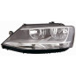 FARO FANALE PROIETTORE DX H7,H7 NERA VOLKSWAGEN JETTA (162/163/AV3/AV2) 2010 2014 OEM 5C7941006A