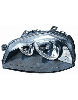 FARO FANALE PROIETTORE DX H7,H3 ELETTRICA SEAT AROSA (6H1) 2000 2004 OEM 6H1941030