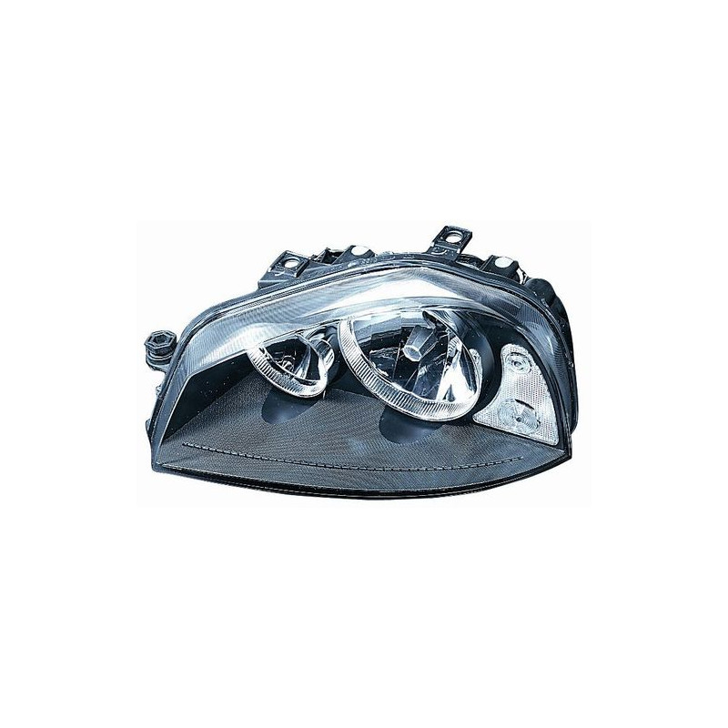 FARO FANALE PROIETTORE DX H7,H3 ELETTRICA SEAT AROSA (6H1) 2000 2004 OEM 6H1941030