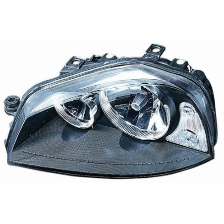 FARO FANALE PROIETTORE DX H7,H3 ELETTRICA SEAT AROSA (6H1) 2000 2004 OEM 6H1941030