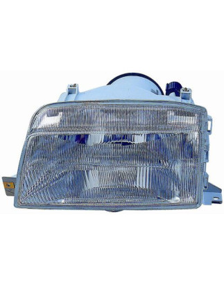 FARO FANALE PROIETTORE DX H4 RENAULT 19 (B/C53/L53/D53) 1988 1992 OEM 7701042948