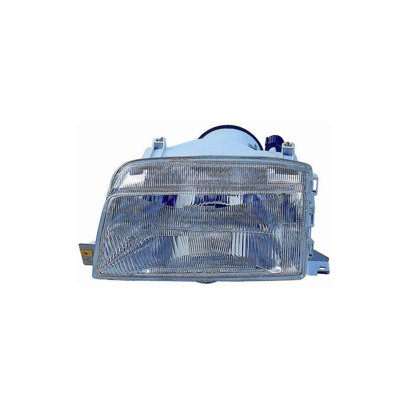 FARO FANALE PROIETTORE DX H4 RENAULT 19 (B/C53/L53/D53) 1988 1992 OEM 7701042948