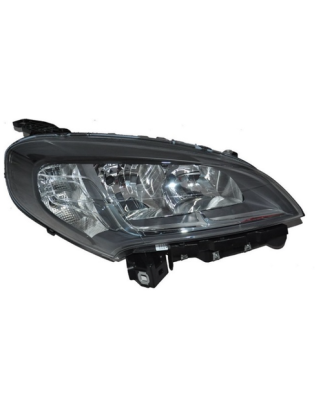 FARO FANALE PROIETTORE SX H7 NERA FIAT DOBLO (263) 2015 2022 OEM 52109261