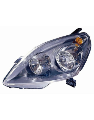FARO FANALE PROIETTORE DX H7,H1 ELETTRICA OPEL ZAFIRA (A05) 2005 2012 OEM 1216572