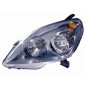 FARO FANALE PROIETTORE DX H7,H1 ELETTRICA OPEL ZAFIRA (A05) 2005 2012 OEM 1216572