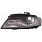FARO FANALE PROIETTORE DX XENON LED CON LED AUDI A4 (8KH/8K2/8K5) 2007 2011 OEM 8K0941030C