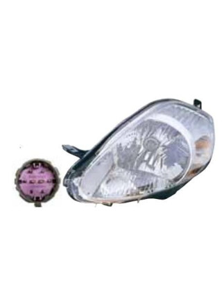 FARO FANALE PROIETTORE DX H4 7 CROMATA FIAT GRANDE PUNTO (199) 2005 2012 OEM 51840989