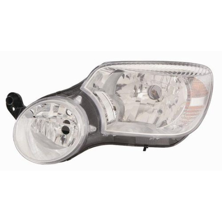 FARO FANALE PROIETTORE SX H4,H7 SKODA YETI (5L) 2009 2013 OEM 5L1941017A
