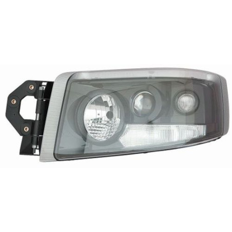 FARO FANALE PROIETTORE SX H7,H15,H3,PY21 PRED. PER REG. ELETT. NERA RENAULT TRUCK D WIDE 2013  OEM 7421554745