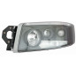 FARO FANALE PROIETTORE SX H7,H15,H3,PY21 PRED. PER REG. ELETT. NERA RENAULT TRUCK D WIDE 2013  OEM 7421554745