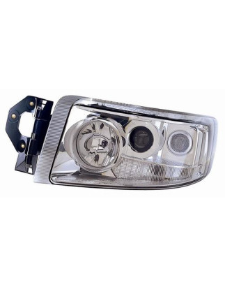 FARO FANALE PROIETTORE SX CROMATA RENAULT PREMIUM 2005  OEM 5010578452