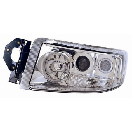 FARO FANALE PROIETTORE SX CROMATA RENAULT PREMIUM 2005  OEM 5010578452