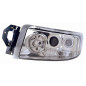 FARO FANALE PROIETTORE SX CROMATA RENAULT PREMIUM 2005  OEM 5010578452