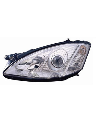 FARO FANALE PROIETTORE DX H7,H9 MERCEDES-BENZ S CLASS (W221) 2005 2013 OEM A2218202061