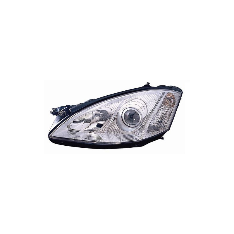 FARO FANALE PROIETTORE DX H7,H9 MERCEDES-BENZ S CLASS (W221) 2005 2013 OEM A2218202061