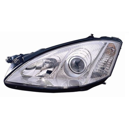 FARO FANALE PROIETTORE DX H7,H9 MERCEDES-BENZ S CLASS (W221) 2005 2013 OEM A2218202061