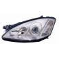 FARO FANALE PROIETTORE DX H7,H9 MERCEDES-BENZ S CLASS (W221) 2005 2013 OEM A2218202061