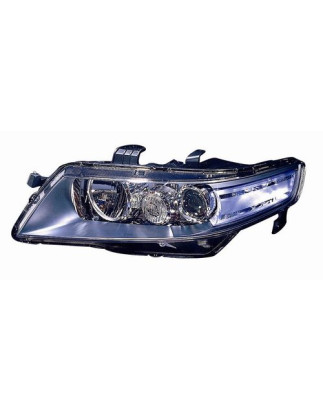 FARO FANALE PROIETTORE DX H1,H1 ELETTRICA HONDA ACCORD (CL/CN/CW/CU/CM) 2003 2008 OEM 33101SEAG53
