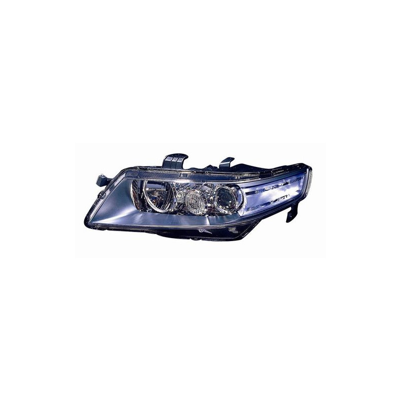 FARO FANALE PROIETTORE DX H1,H1 ELETTRICA HONDA ACCORD (CL/CN/CW/CU/CM) 2003 2008 OEM 33101SEAG53