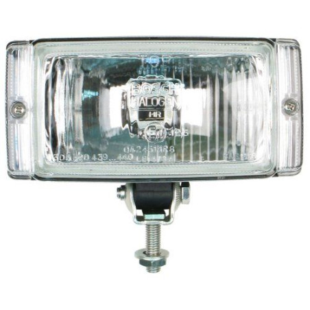 FARO FANALE PROIETTORE PILOT 150 DAF DAF CF 65/75/85 - LF 45/55 - XF 95/105 2001 2006