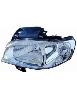 FARO FANALE PROIETTORE DX 1 H4 ELETTRICA SEAT CORDOBA (6K1/6K2) 1999 2002 OEM 6K1941044A