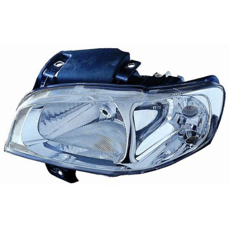 FARO FANALE PROIETTORE DX 1 H4 ELETTRICA SEAT CORDOBA (6K1/6K2) 1999 2002 OEM 6K1941044A
