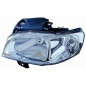 FARO FANALE PROIETTORE DX 1 H4 ELETTRICA SEAT CORDOBA (6K1/6K2) 1999 2002 OEM 6K1941044A