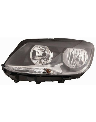 FARO FANALE PROIETTORE SX H7,H15 VOLKSWAGEN CADDY (2KB/2KJ/2CB/2CJ) 2010 2015 OEM 1T1941005G