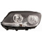 FARO FANALE PROIETTORE SX H7,H15 VOLKSWAGEN CADDY (2KB/2KJ/2CB/2CJ) 2010 2015 OEM 1T1941005G