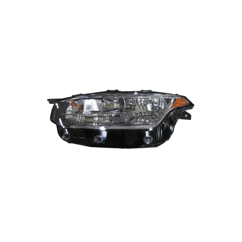 FARO FANALE PROIETTORE SX H11,H9,PY24W,W21,5 LED VOLVO XC90 (256) 2014 2020 OEM 31353141