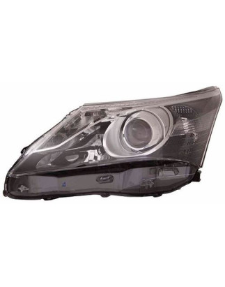 FARO FANALE PROIETTORE SX LED LED ELETTRICA TOYOTA AVENSIS (T27) 2008 2012 OEM 8117005350