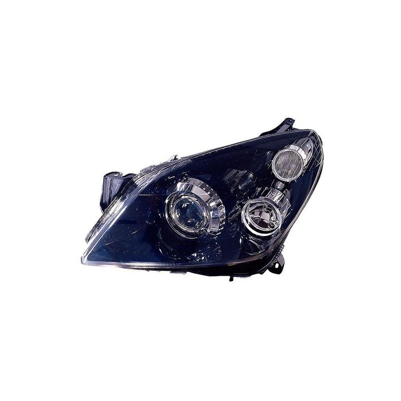 FARO FANALE PROIETTORE DX XENON OPEL ASTRA H (A04) 2004 2010 OEM 93178636