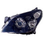 FARO FANALE PROIETTORE DX XENON OPEL ASTRA H (A04) 2004 2010 OEM 93178636