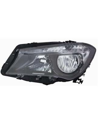 FARO FANALE PROIETTORE SX H7 MERCEDES-BENZ CLA (117) 2013 2016 OEM A1178200361